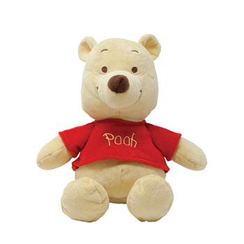 Winnie the Pooh and friends Plush Pooh